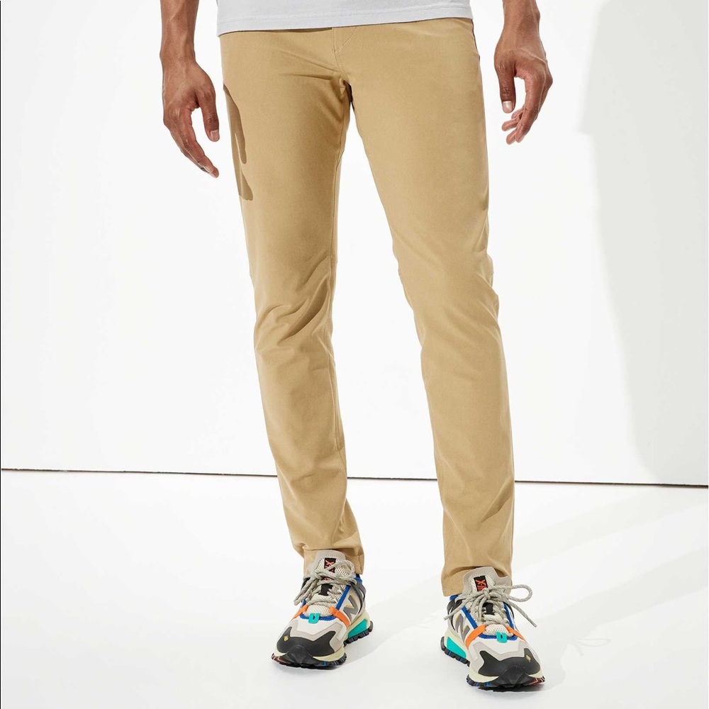 American Eagle Active Flex Slim Pants